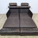 De Sede DS76 sofa, Switzerland, 1970s.