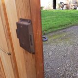 Parisian wardrobe in fir