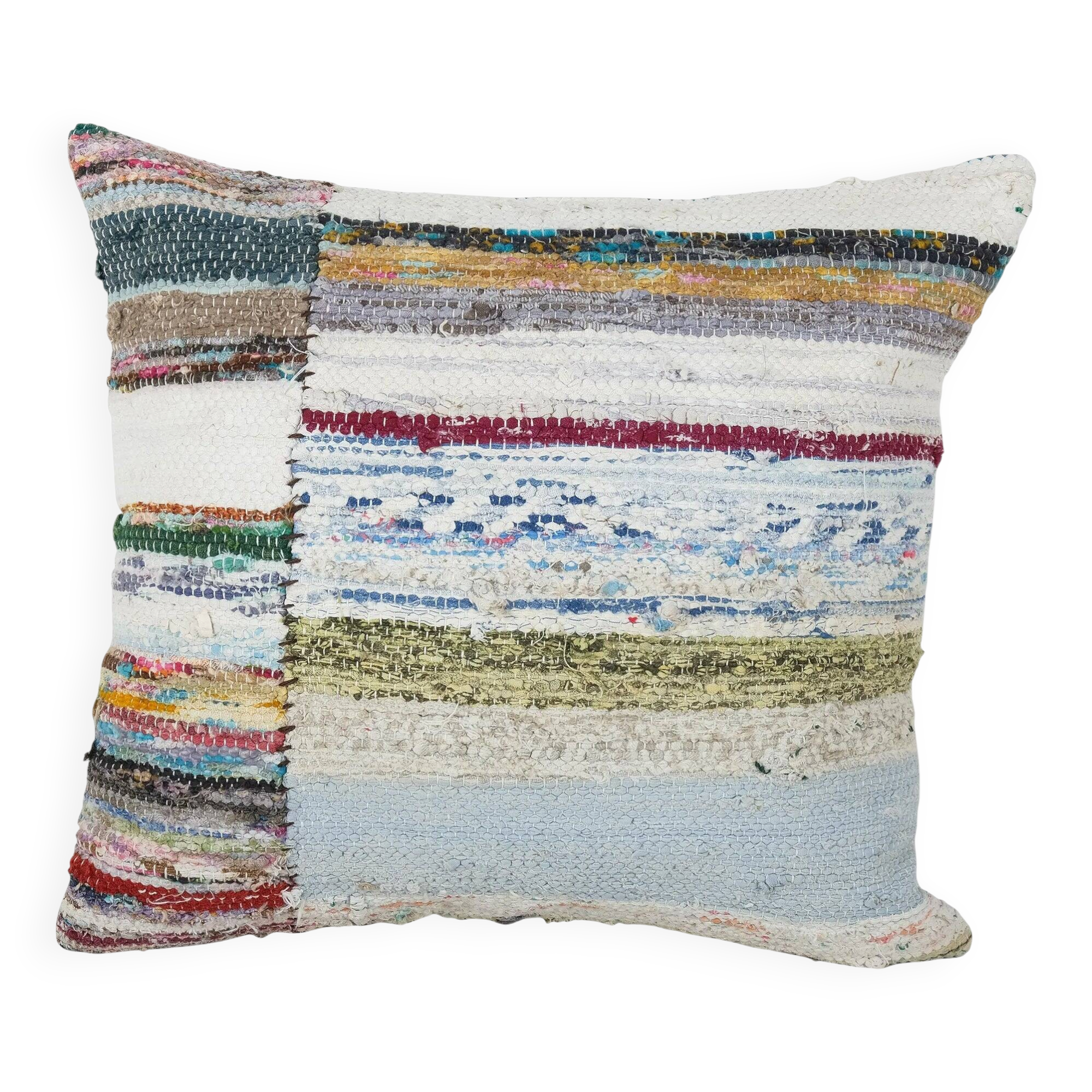 Vintage Turkish cushion cover 38x43 cm