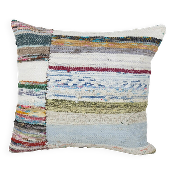 Housse de coussin turque vintage 38x43 cm