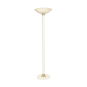 Vintage 1940s uplight floor lamp