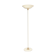 Vintage 1940s uplight floor lamp
