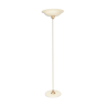 Vintage 1940s uplight floor lamp