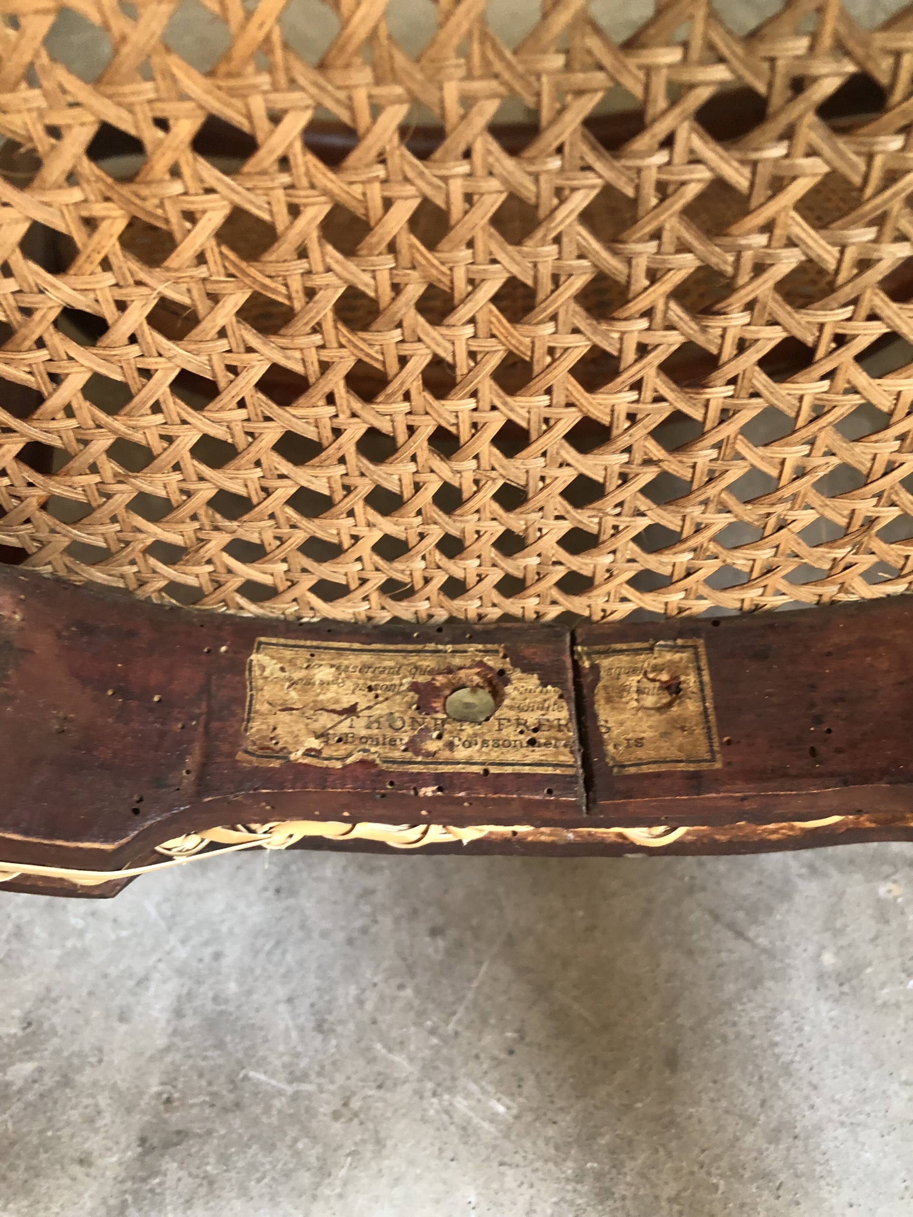 Thonet Bistro Chair n°11