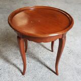 Louis XV style pedestal table