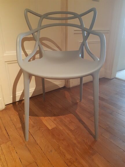 Chair master Kartell by Starck