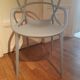 Chair master Kartell by Starck