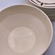 "France Louise" table service – Bordeaux geometric decor