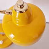 Vintage cocotte lamp from the 60s