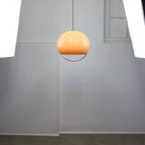 Italian Space Age Jolly Pendant Lamp From Guzzini