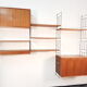 Shelves adjustable String WHB GERMANY of the 1960s