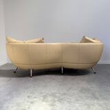 De Sede lounge shell; DS102