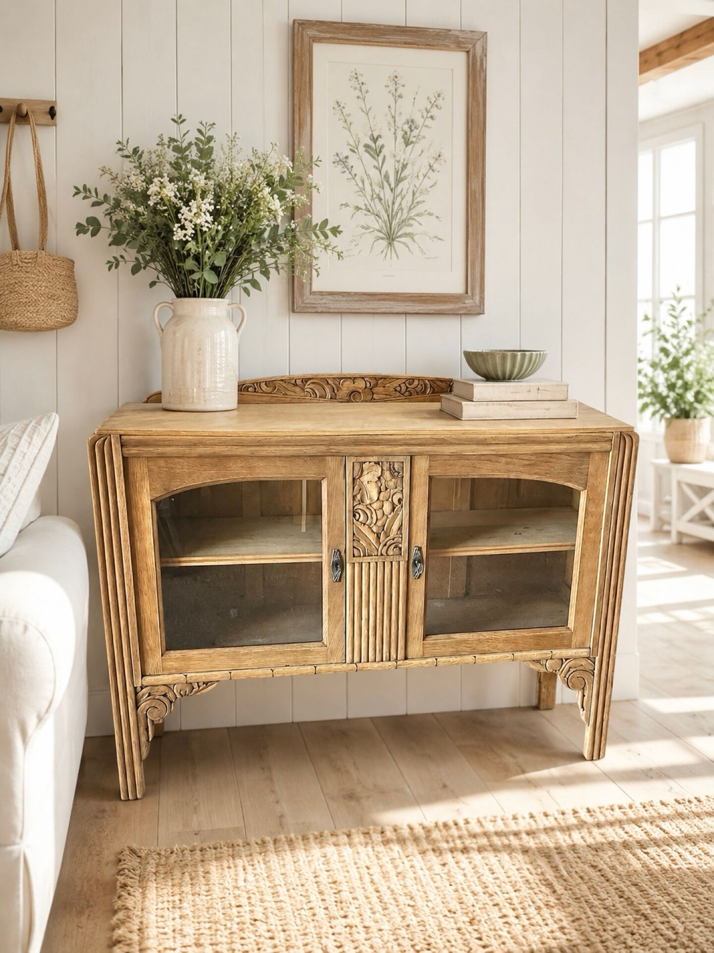 Art Deco sideboard