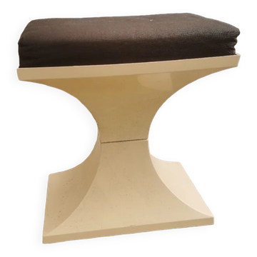 Tabouret design Prisunic 70