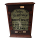 Jeu de bistrot anglais machine divinatoire