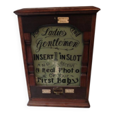 English bistro game divination machine