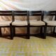 4 chairs house regain