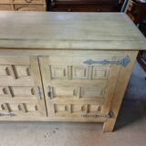 Oak sideboard