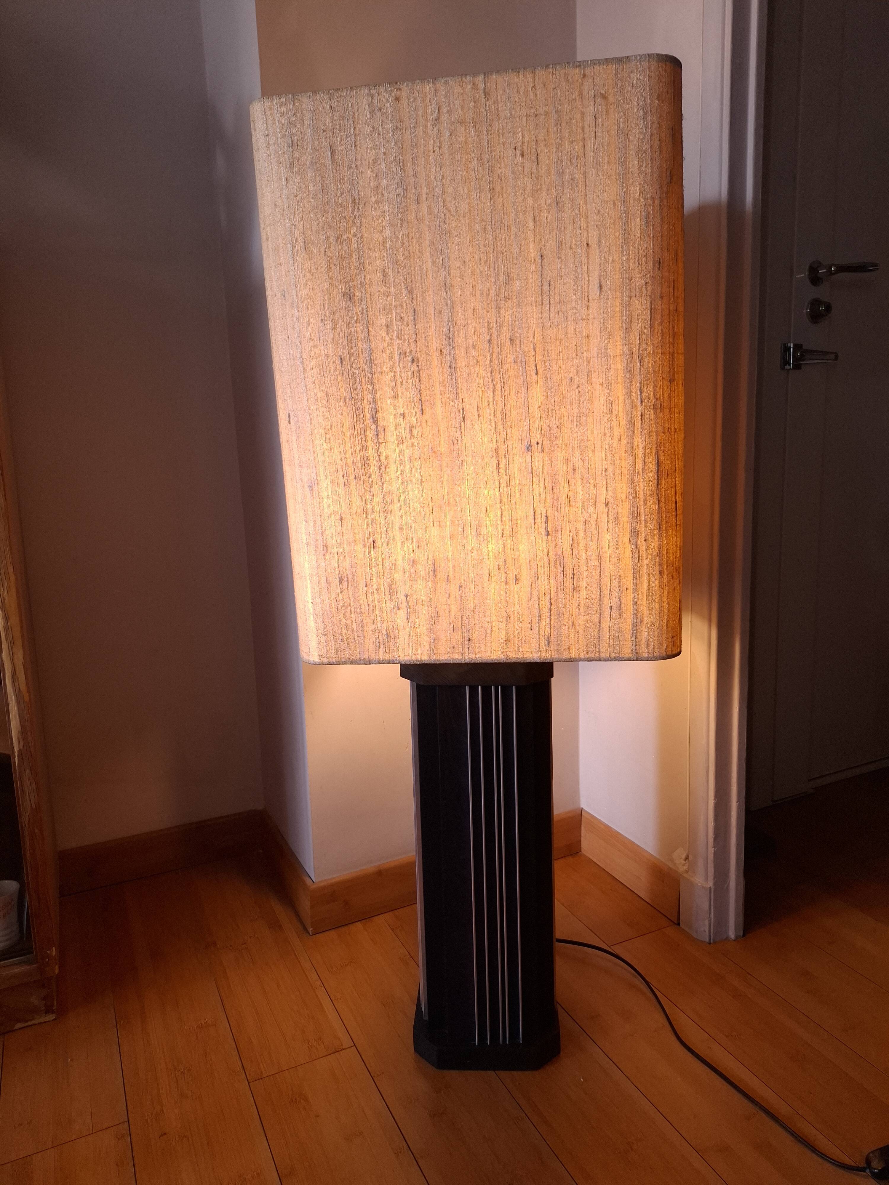 Vintage lamp from the 50s and 60s