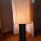 Vintage lamp from the 50s and 60s