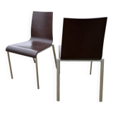 1990s Vitra style designer chair