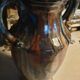 Vase Renault argent