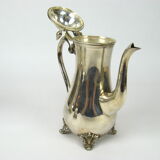 Pioneer silver metal/tea set