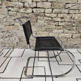 MR10 chair by Ludwig Mies van der Rohe