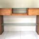 Console design teck Italie 1980