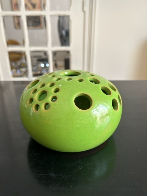 Grand pique fleur paul badié poterie de la brague