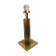 Vintage brass table lamp from Herda Netherlands, 1970
