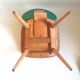Baumann Chair No. 800 Max Bill 50s to 60s