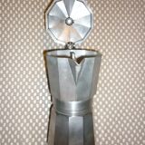 Cafetière Valira en aluminium