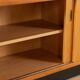 1950s store cabinet