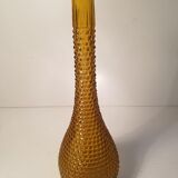 2 glass bottles Italy