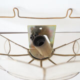 Pair of mother-of-pearl Wall light