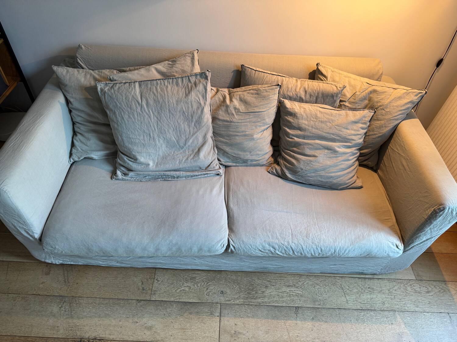 Merci 3-seater sofa
