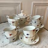 Vintage coffee service