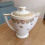 Teapot/Coffee/Sugar Service