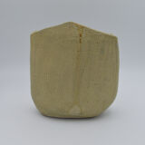 Sandstone vase circa 70/80s