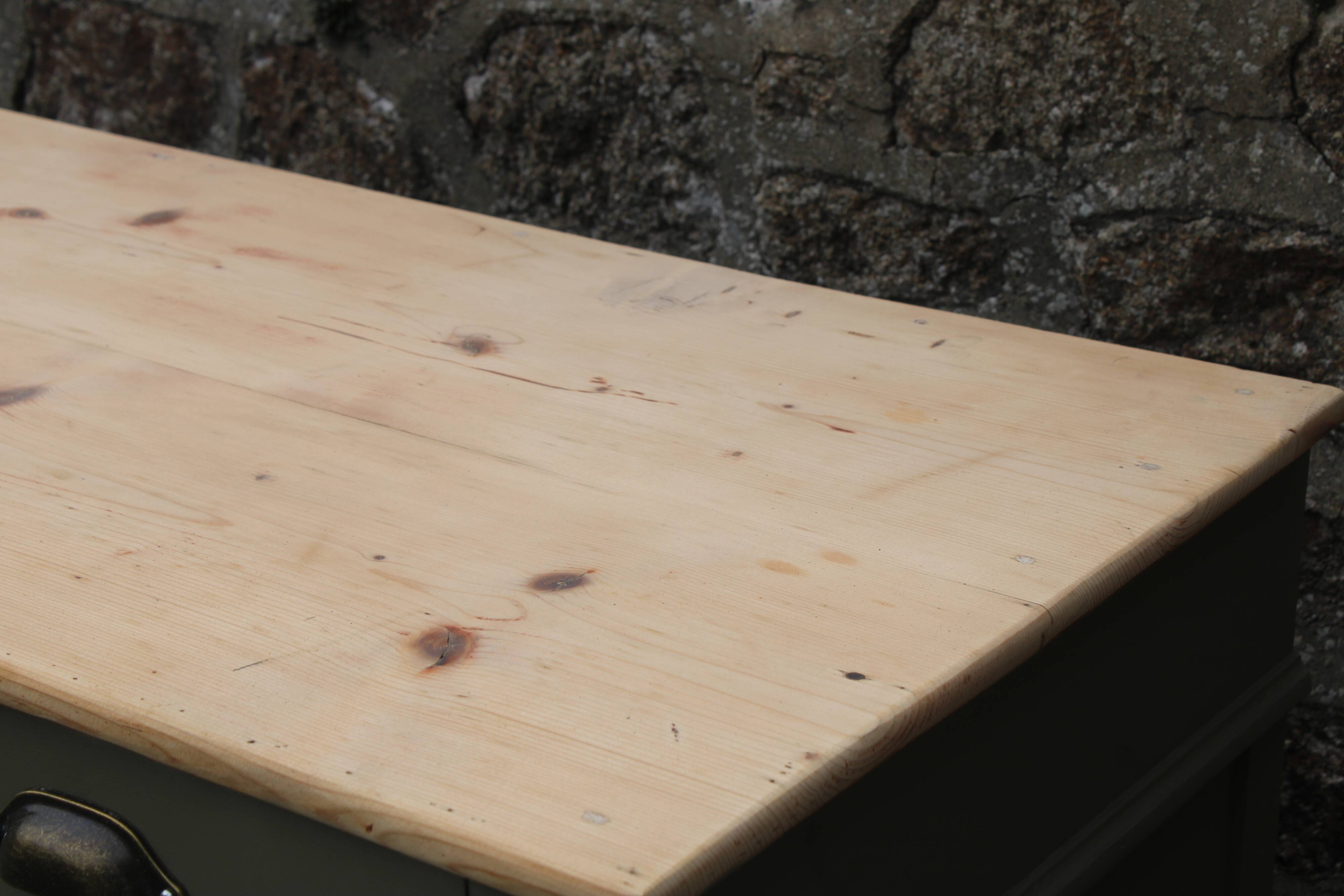 Vintage parisian sideboard