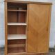 Compass foot cabinet