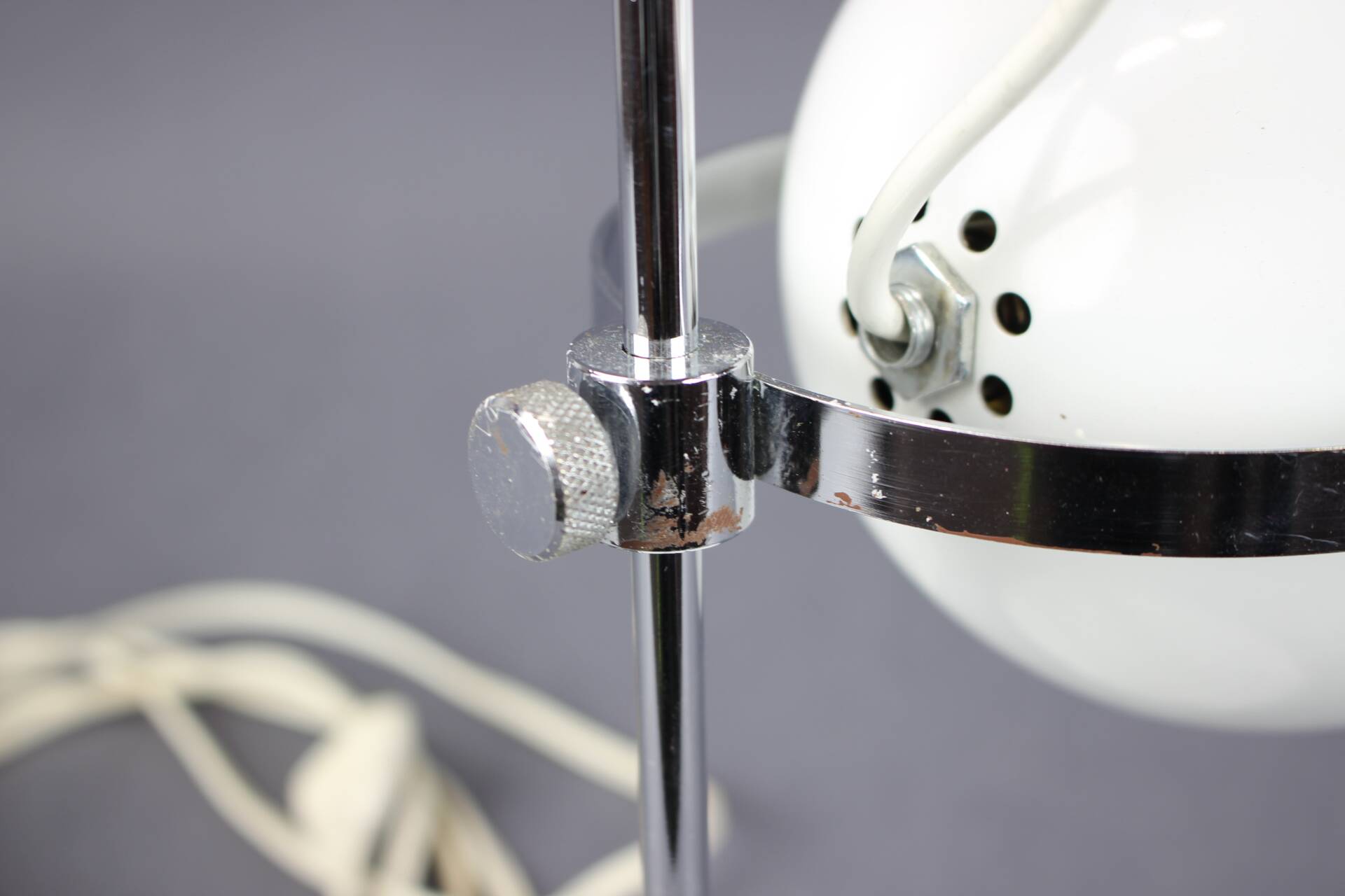 Space Age Eye Ball Table Lamp, 1970s