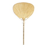 Uchiwa floor lamp by Ingo Maurer for Design M, 1970s