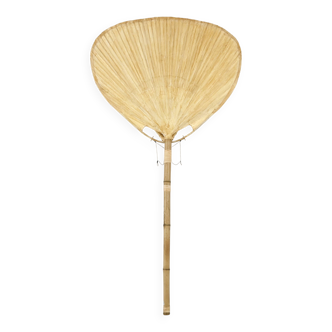 Lampadaire Uchiwa par Ingo Maurer pour Design M, 1970s