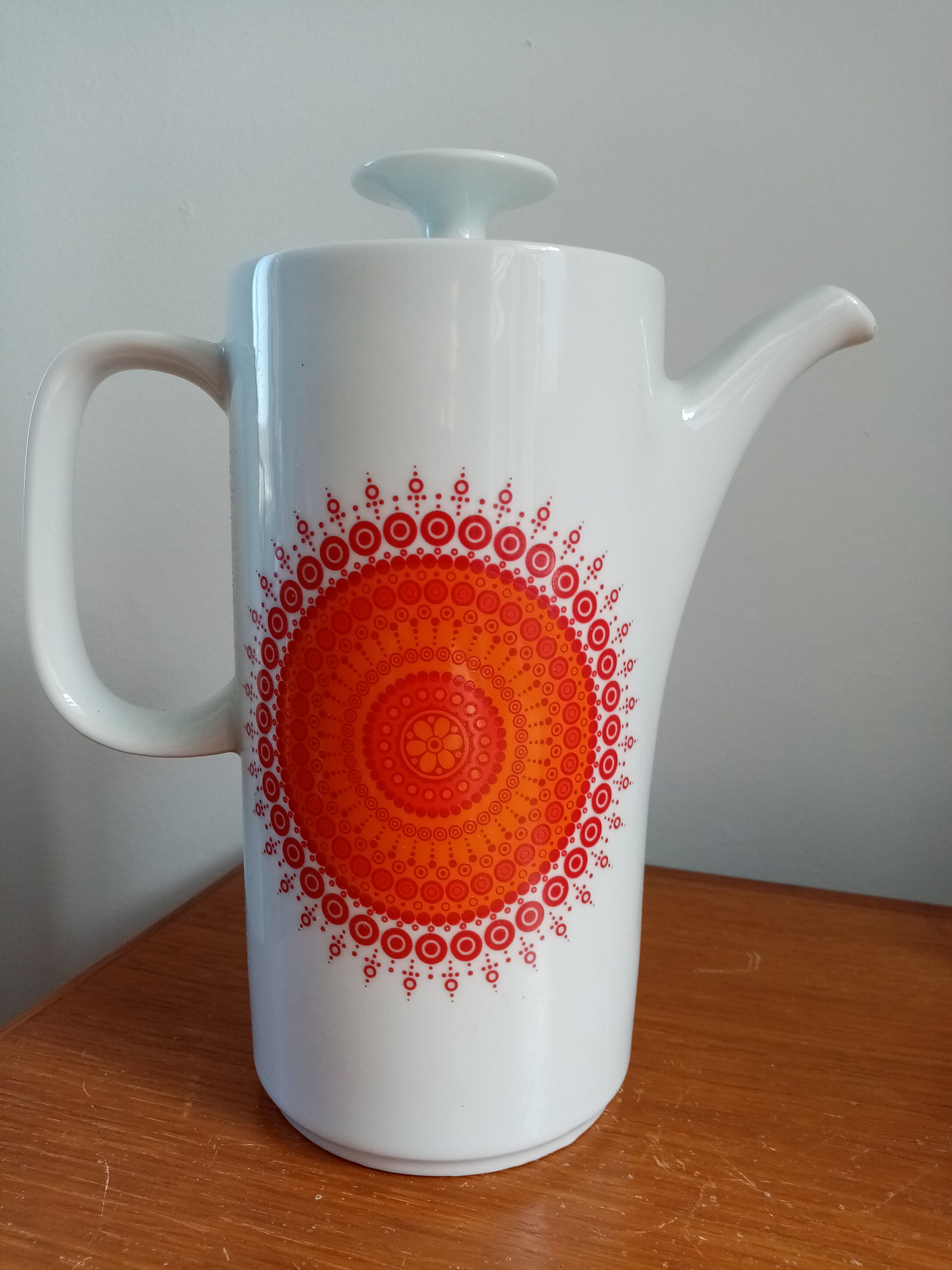 Bavaria Winterling coffee service