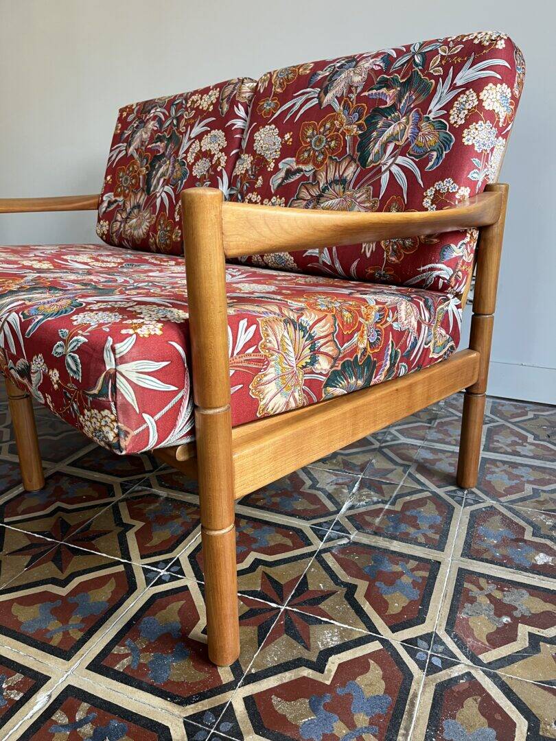 Scandinavian two-seater – Botanique