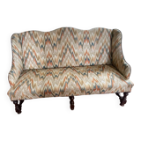 Louis XVIII bench in perfect condition