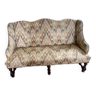 Louis XVIII bench in perfect condition