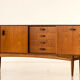 Enfilade par Ib Kofod Larsen pour G Plan années 1960